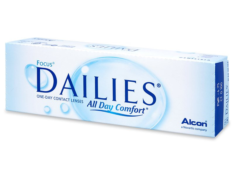 Acuvue Oasys Daily