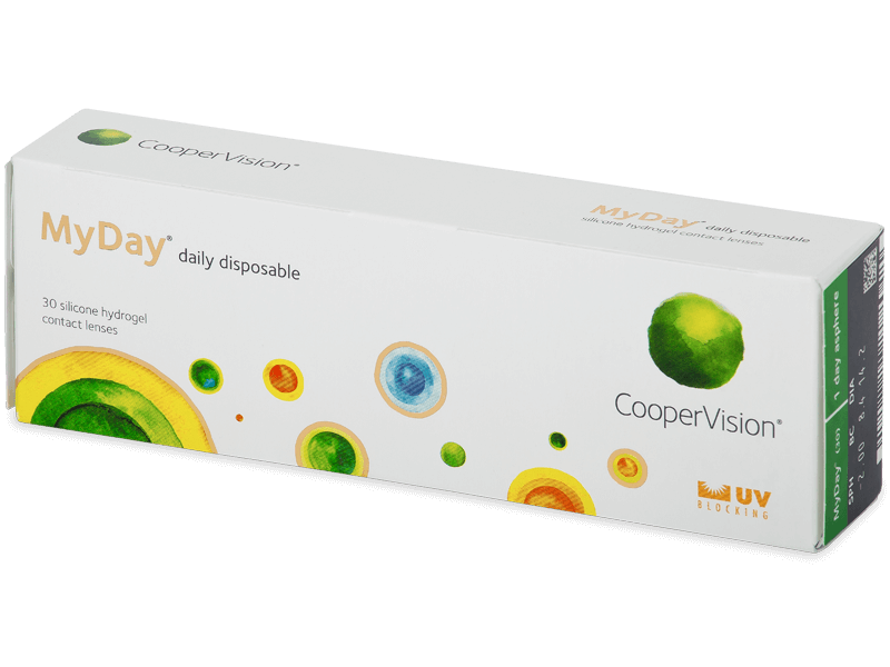 CooperVision My Day