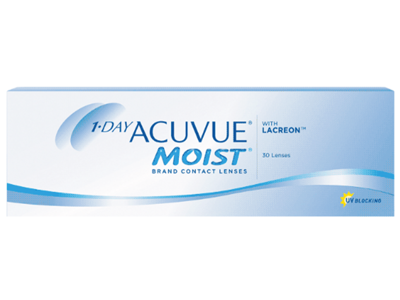 1-DAY ACUVUE MOST Daily Disposable2