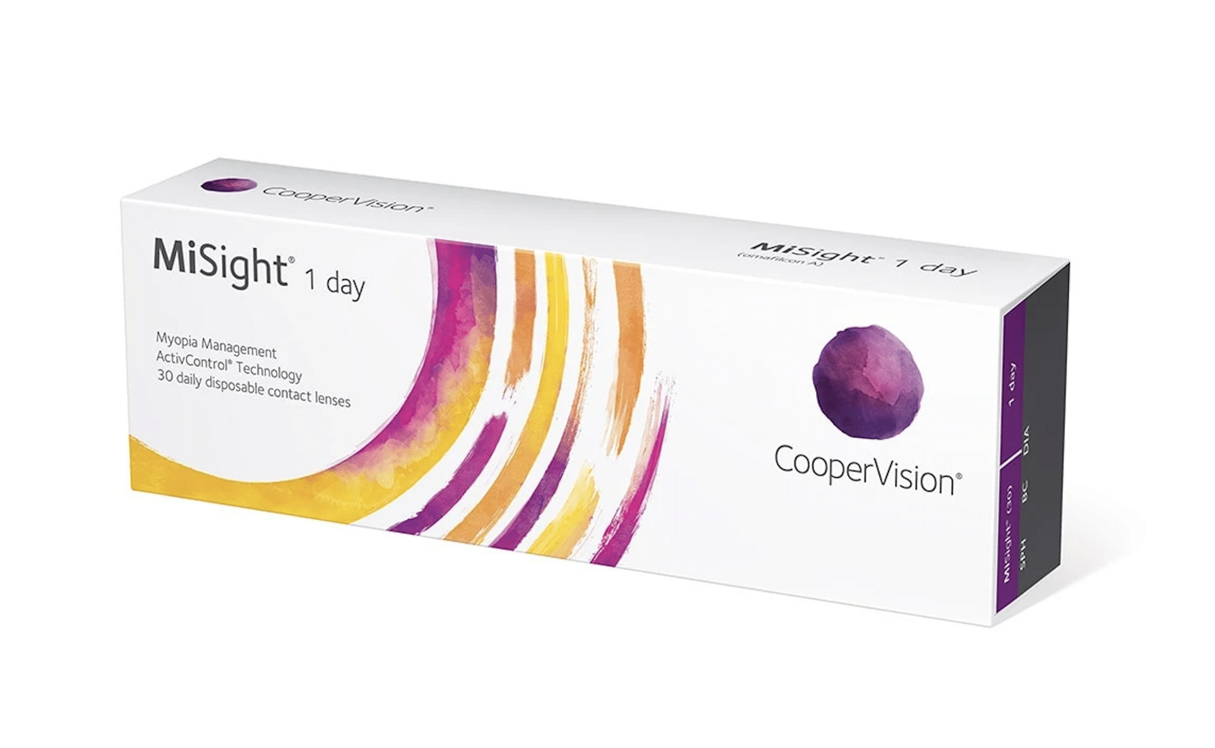 CooperVision MiSight® 1 day