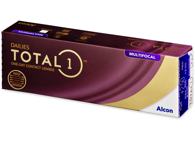 Dailies Total 1 Multifocal